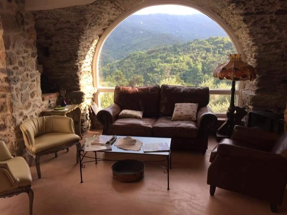 B&B L' Antica Macina Куилиано Экстерьер фото