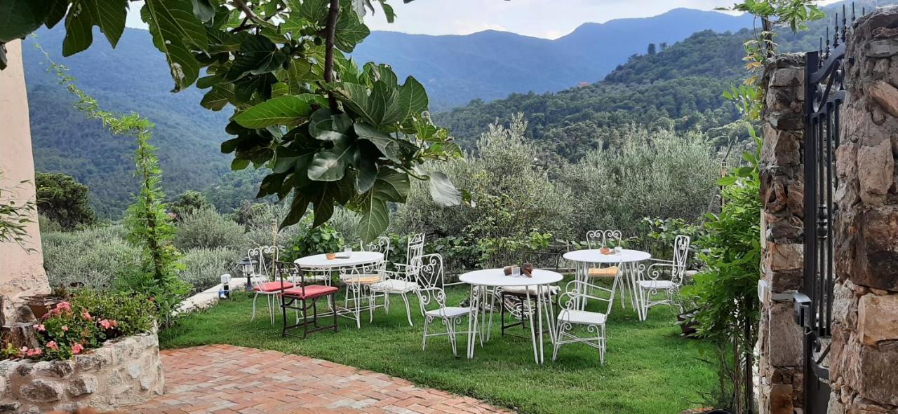 B&B L' Antica Macina Куилиано Экстерьер фото