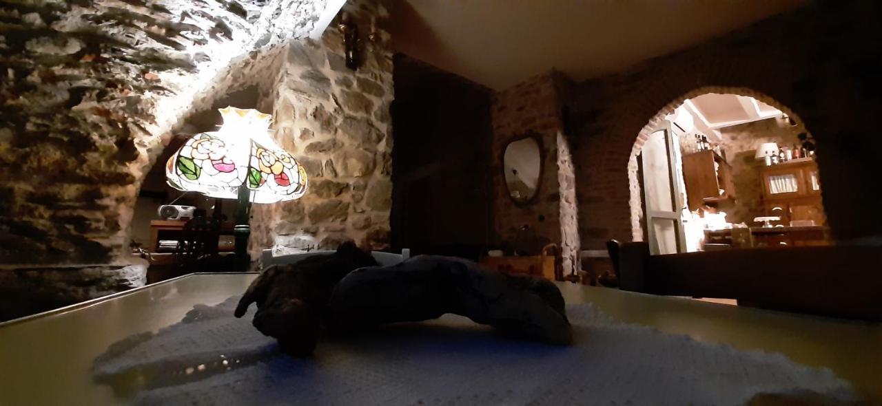 B&B L' Antica Macina Куилиано Экстерьер фото