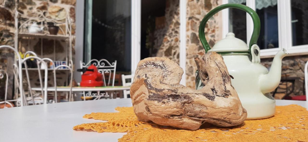 B&B L' Antica Macina Куилиано Экстерьер фото