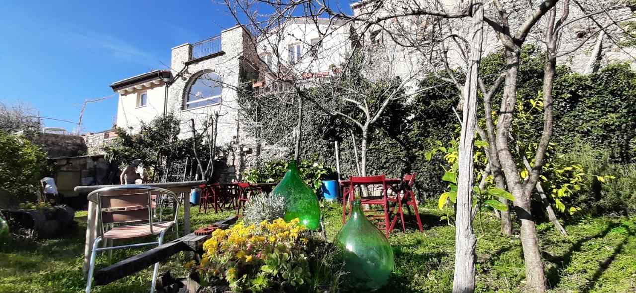 B&B L' Antica Macina Куилиано Экстерьер фото