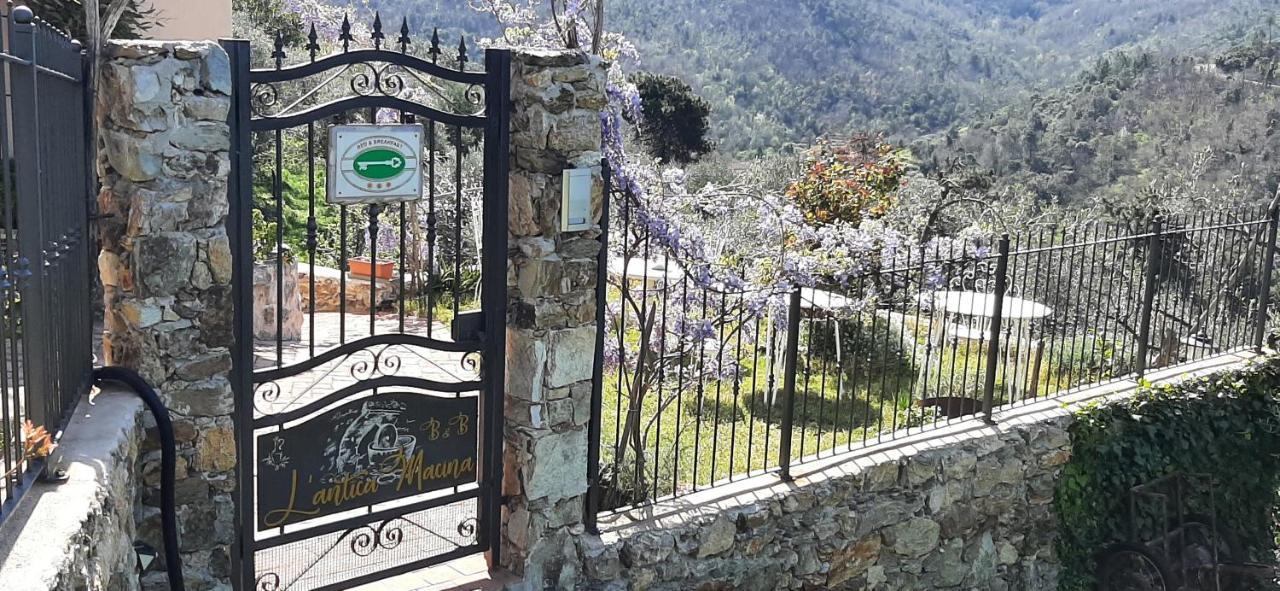 B&B L' Antica Macina Куилиано Экстерьер фото