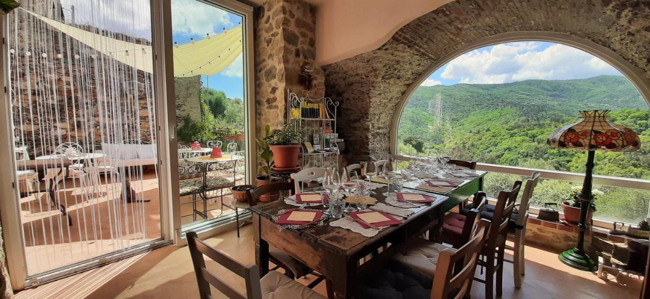 B&B L' Antica Macina Куилиано Экстерьер фото