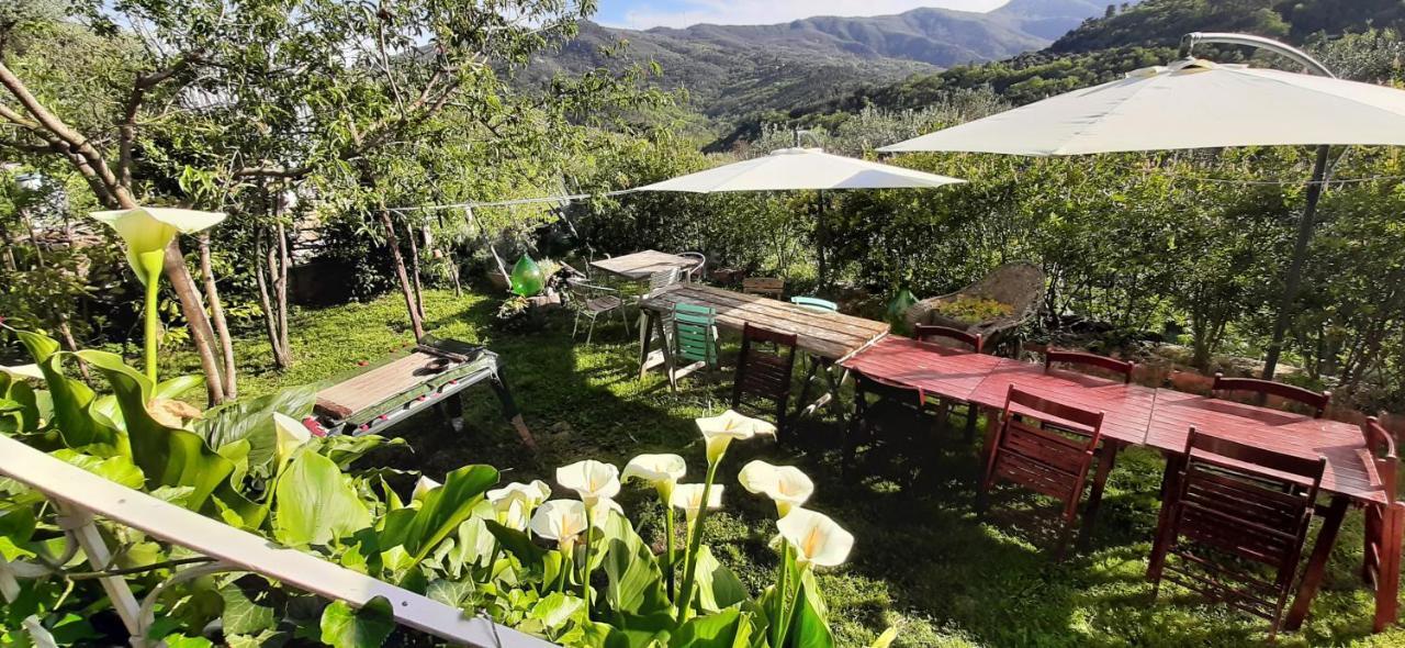 B&B L' Antica Macina Куилиано Экстерьер фото