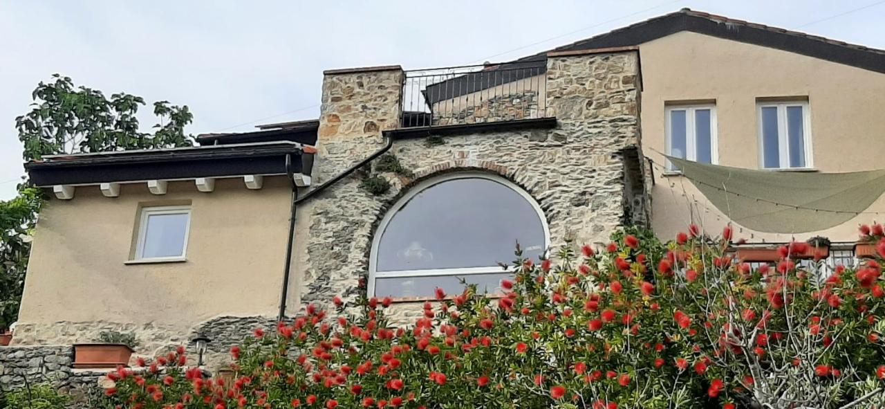 B&B L' Antica Macina Куилиано Экстерьер фото