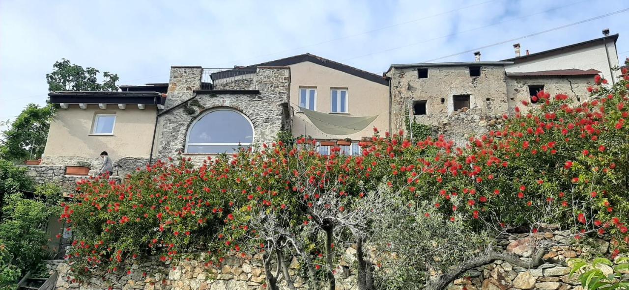 B&B L' Antica Macina Куилиано Экстерьер фото
