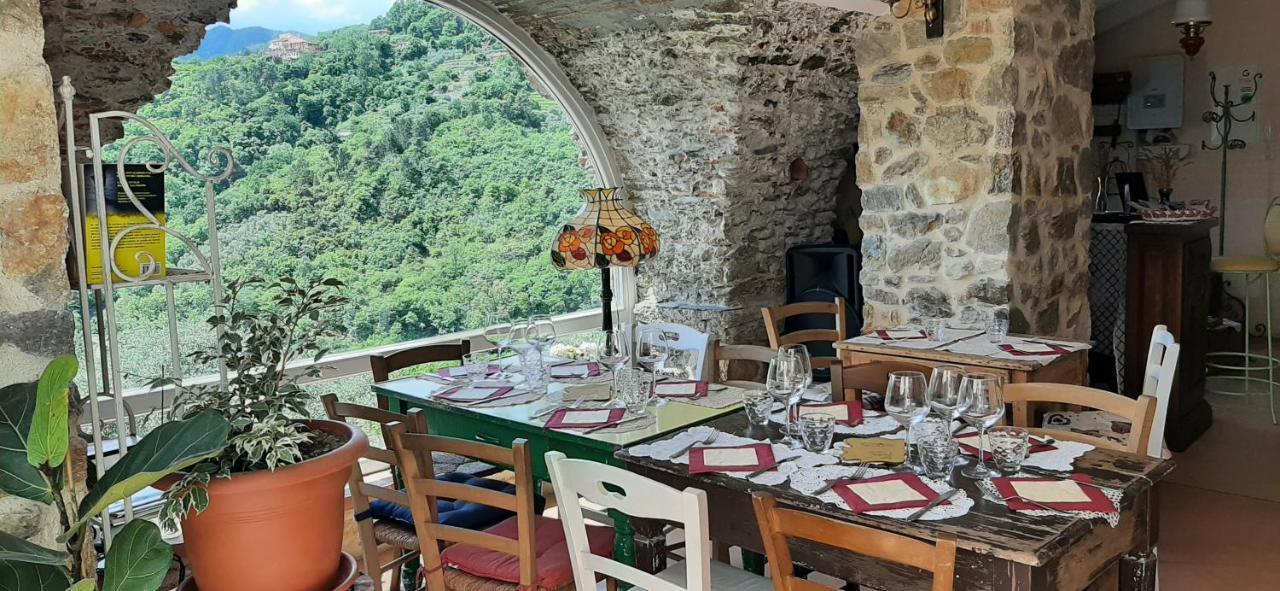 B&B L' Antica Macina Куилиано Экстерьер фото