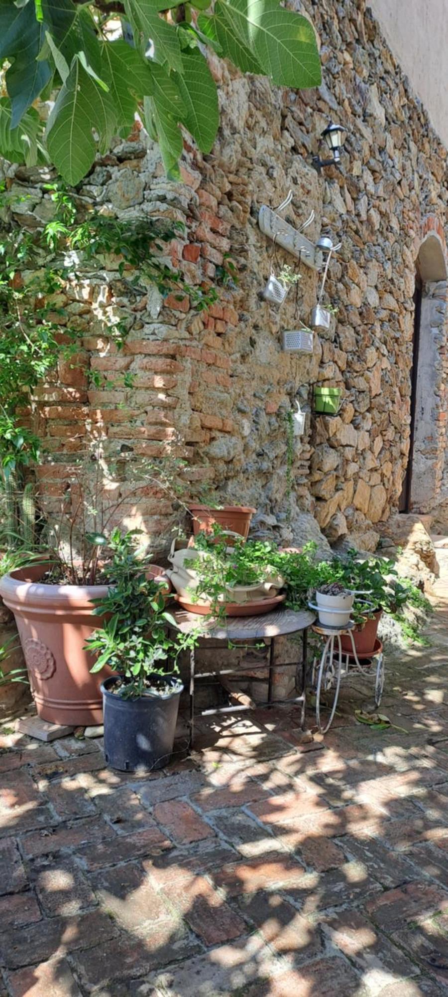B&B L' Antica Macina Куилиано Экстерьер фото