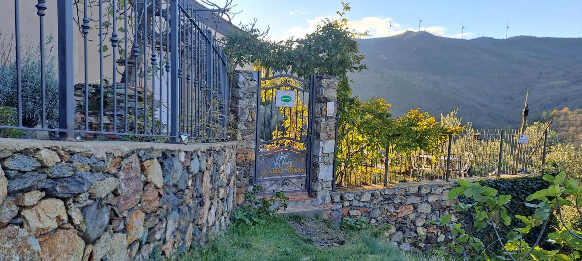 B&B L' Antica Macina Куилиано Экстерьер фото
