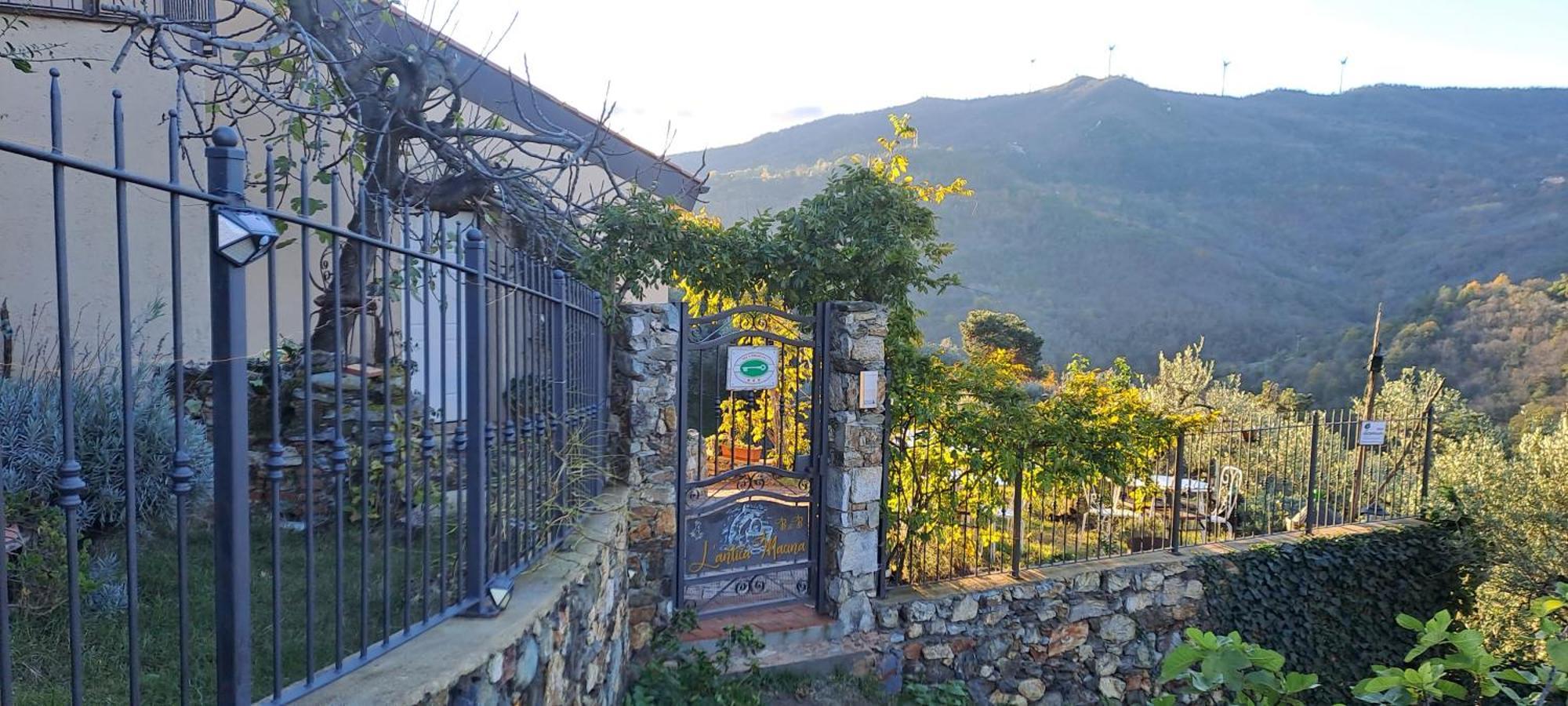 B&B L' Antica Macina Куилиано Экстерьер фото