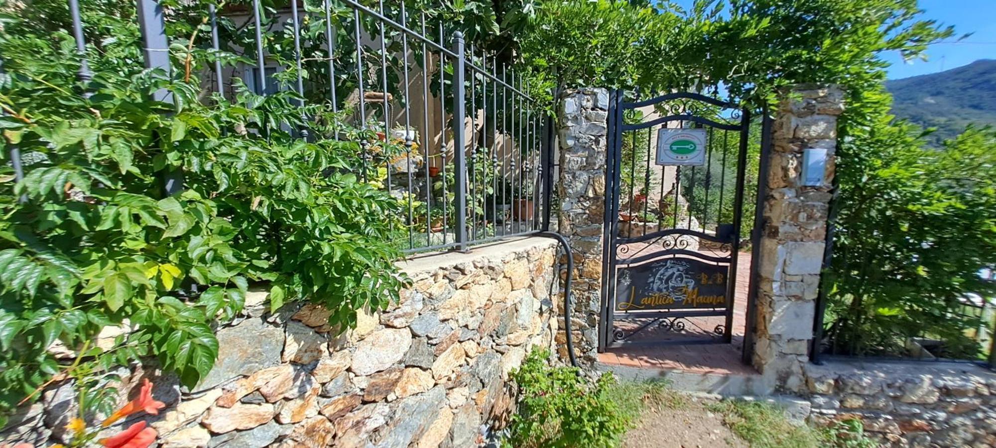 B&B L' Antica Macina Куилиано Экстерьер фото
