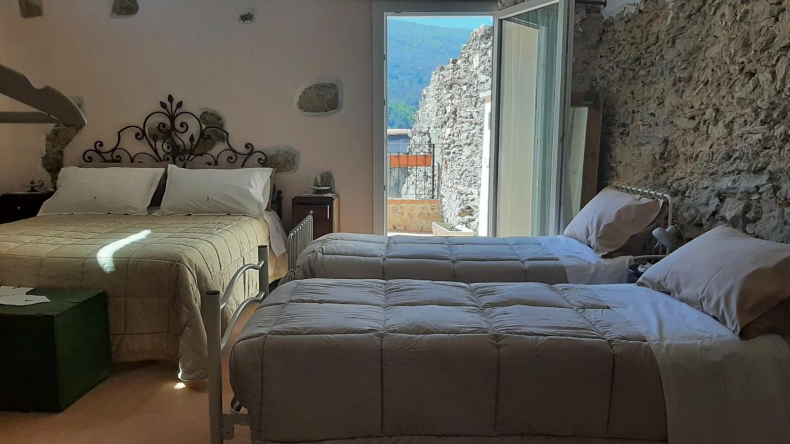 B&B L' Antica Macina Куилиано Экстерьер фото